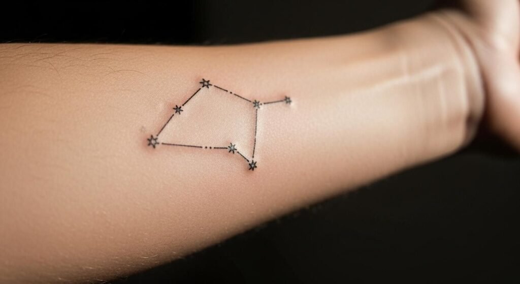 27 Stunning Constellation Tattoo Ideas To Inspire Your Next Ink 27 Stunning Constellation Tattoo Ideas To Inspire Your Next Ink