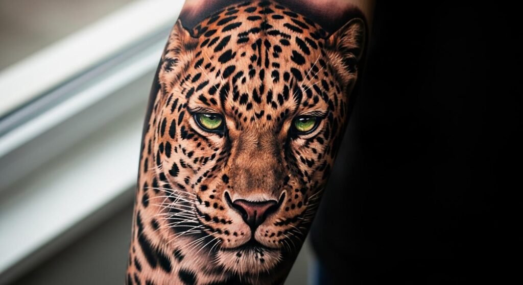 27 Stunning Leopard Tattoo Ideas to Inspire Your Next Ink ...
